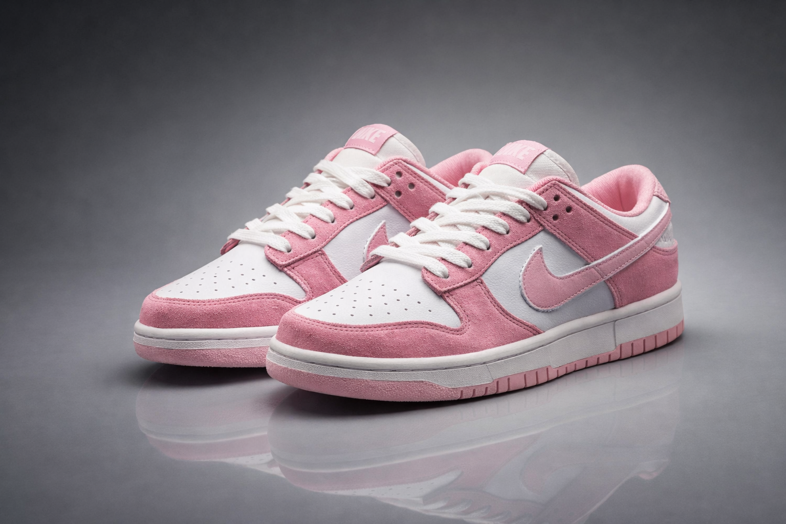 Nike Dunk Low Pink Blush