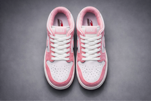 Nike Dunk Low Pink Blush